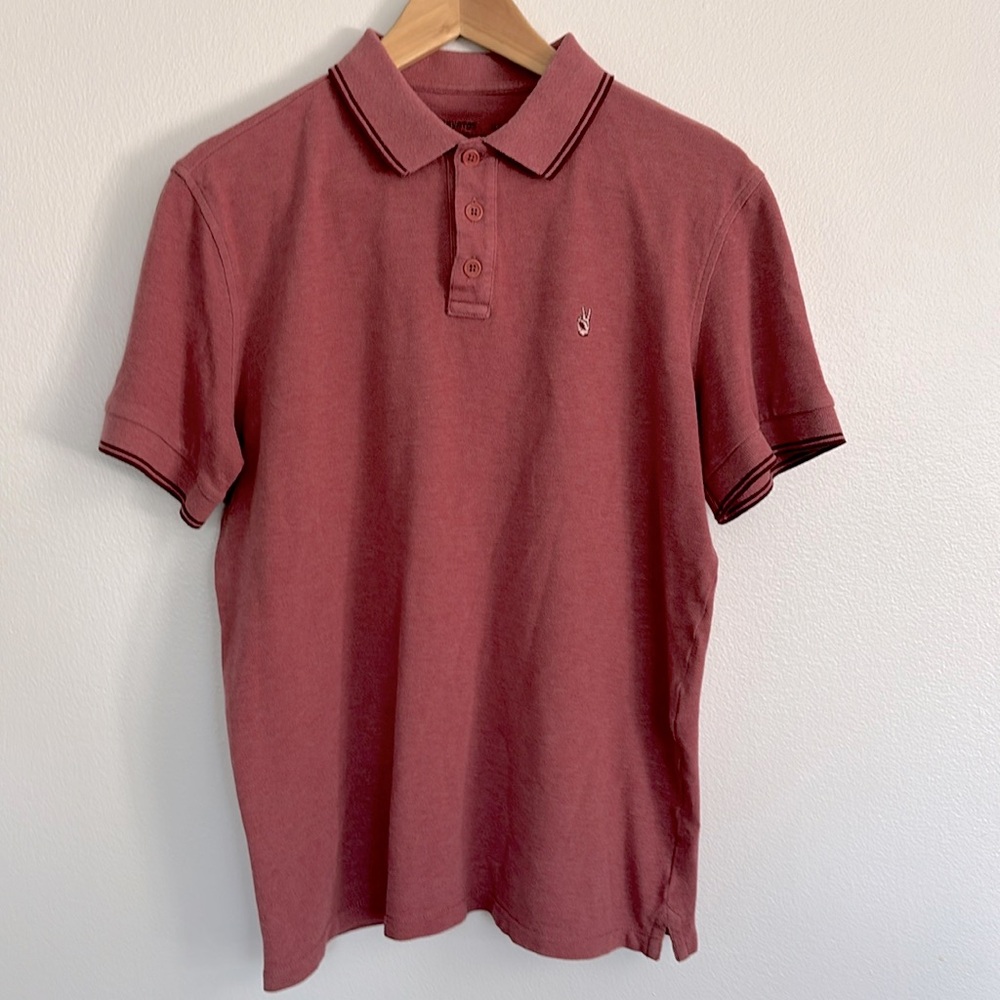 John Varvatos polo shirt